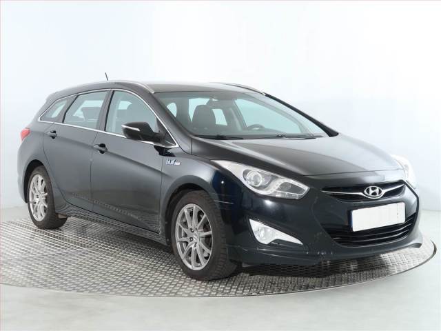 Hyundai i40 1.7 CRDI, Tempomat