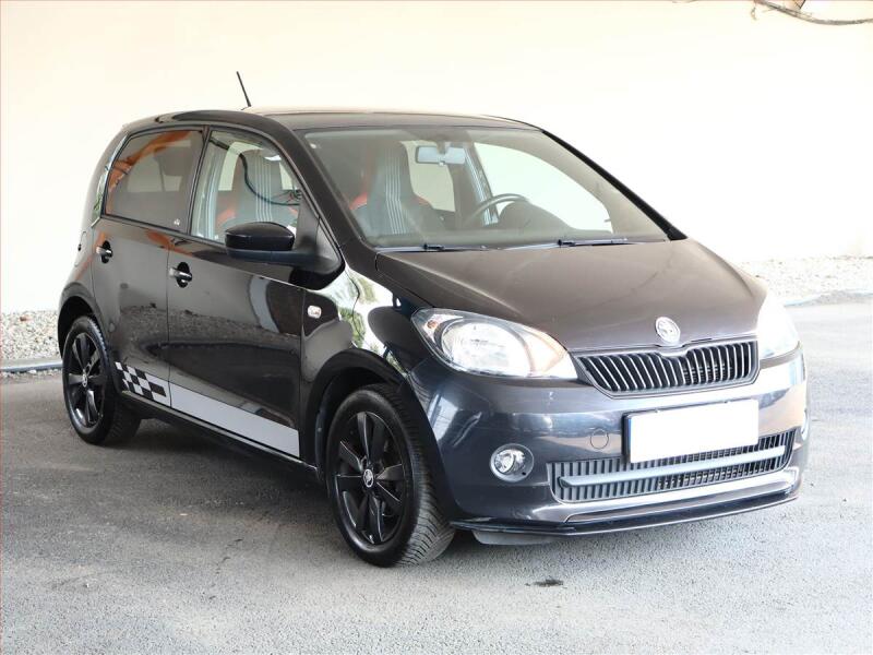 Skoda Citigo