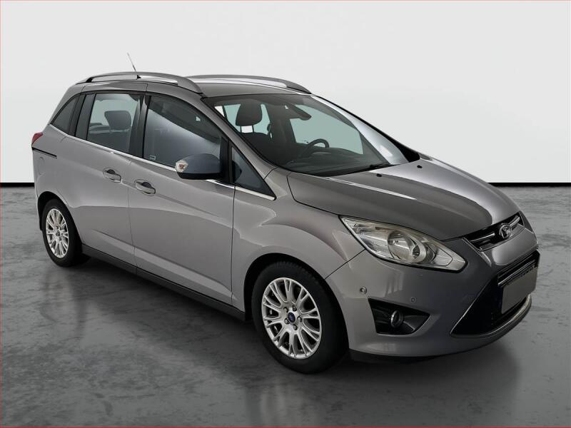 Ford Grand C-MAX