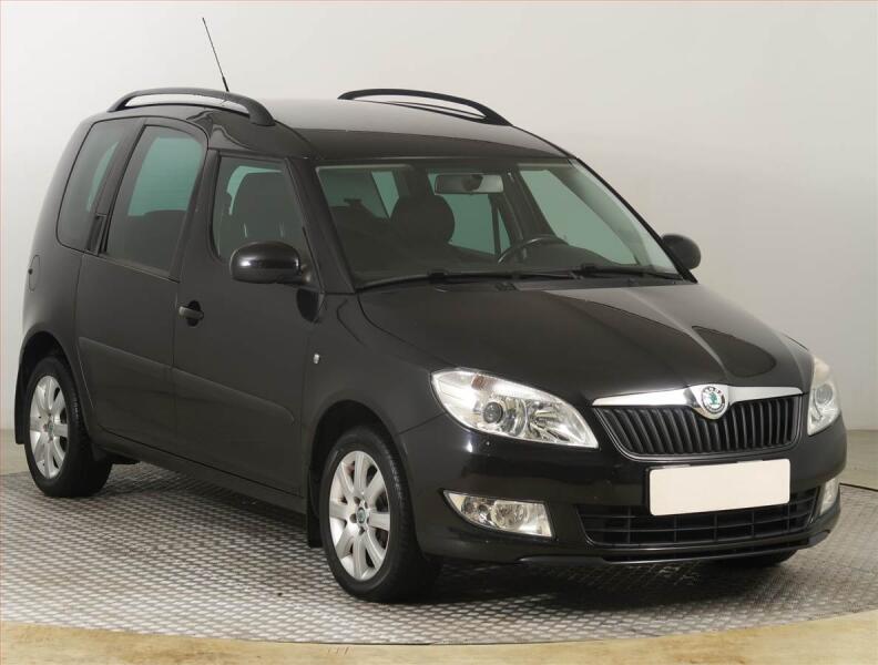 Skoda Roomster
