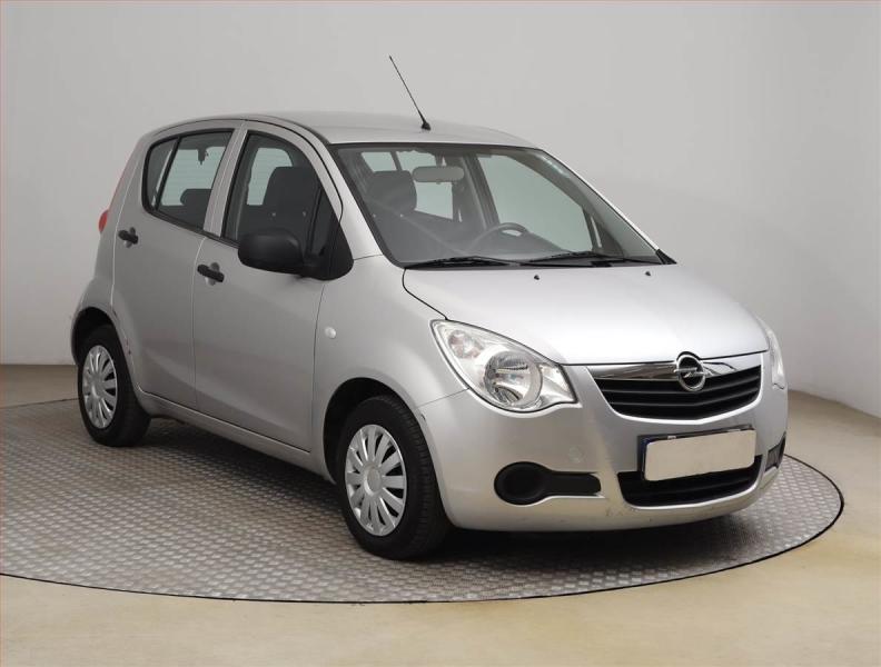 Opel Agila