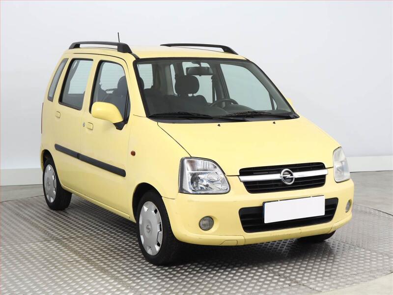 Opel Agila