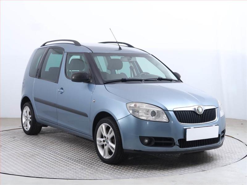 Skoda Roomster