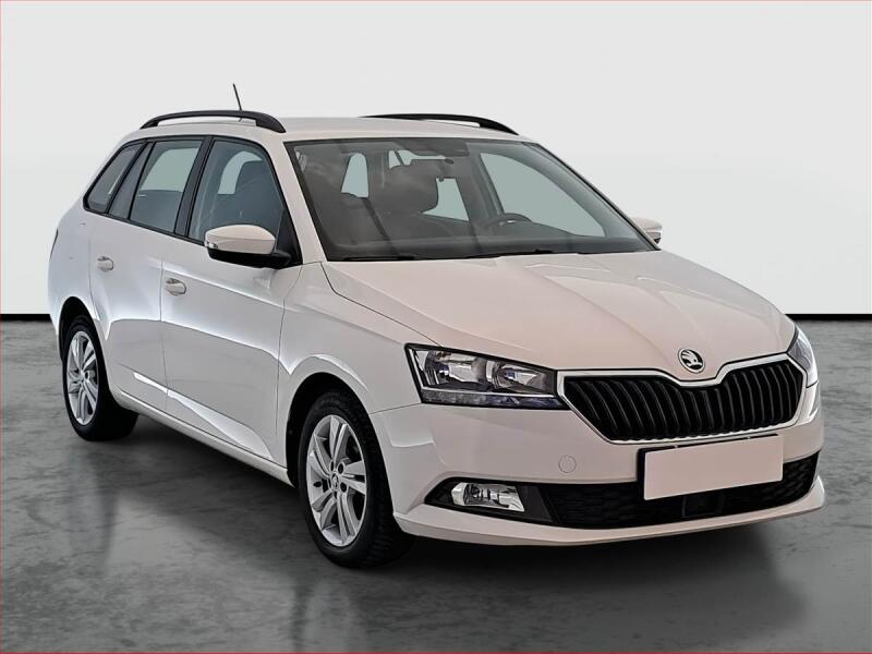 �koda Fabia