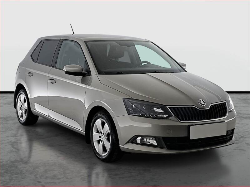 �koda Fabia