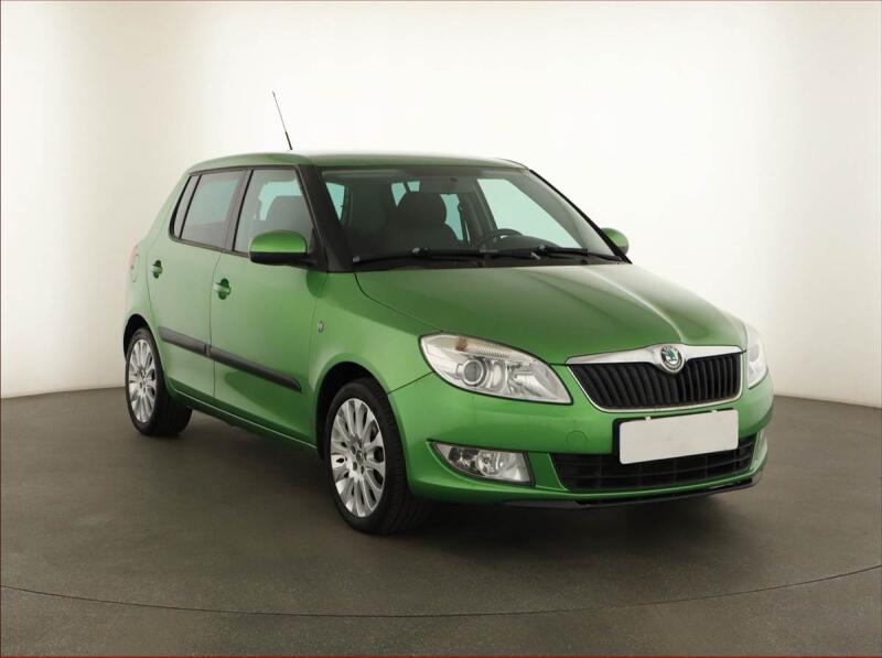 �koda Fabia