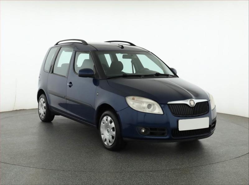 Skoda Roomster