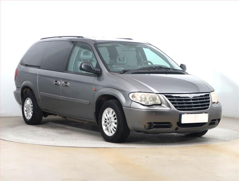 Chrysler Grand Voyager