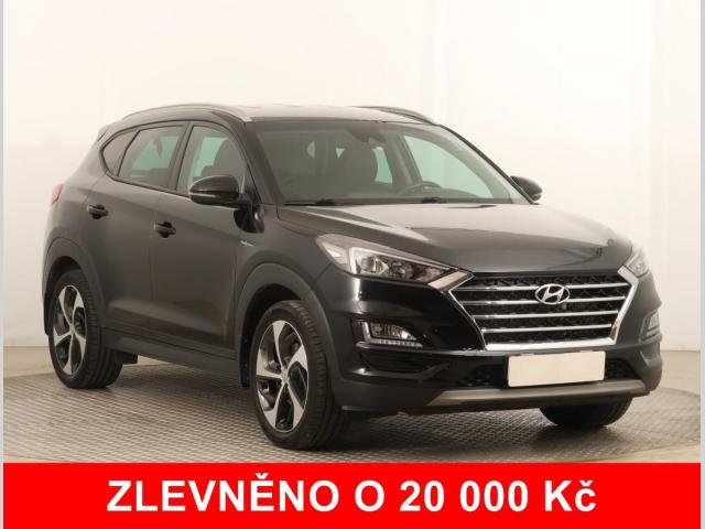 Hyundai Tucson 1.6 CRDi, 1. maj, ČR