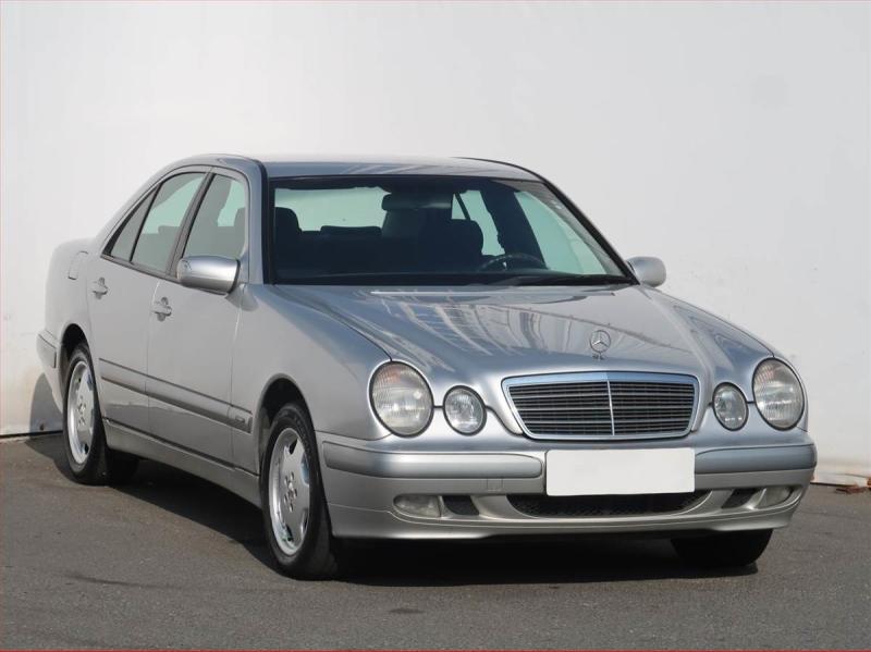 Mercedes-Benz Klasse E