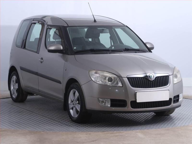 Skoda Roomster
