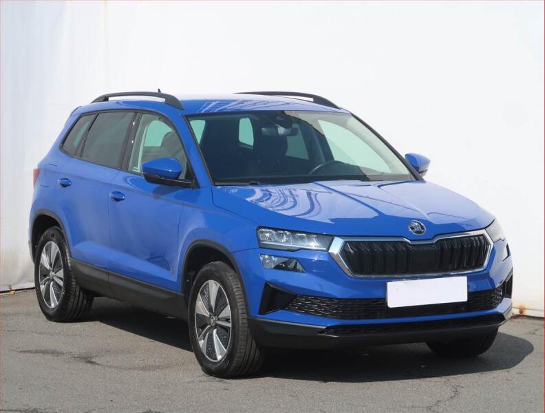 �koda Karoq