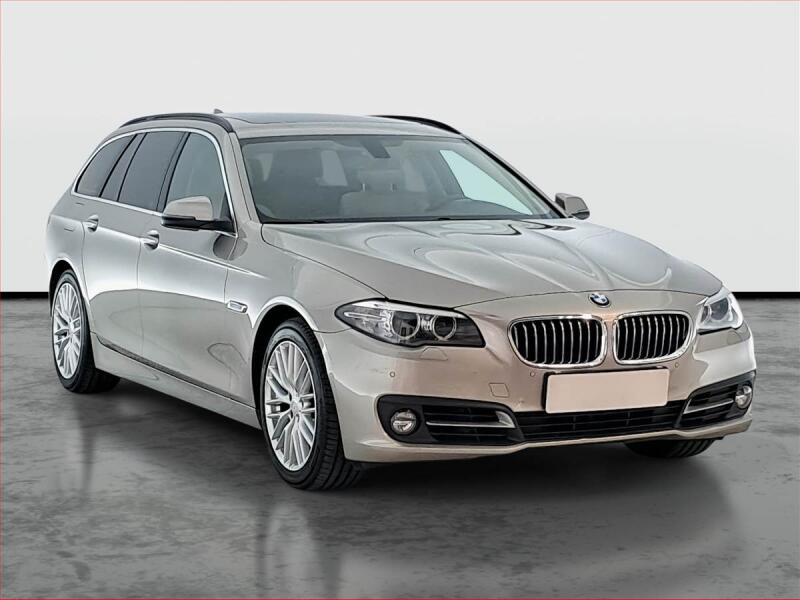 BMW Rad 5