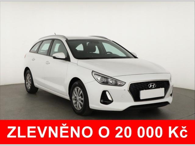 Hyundai i30 1.6 CRDi, ČR,1.maj, Serv.kniha