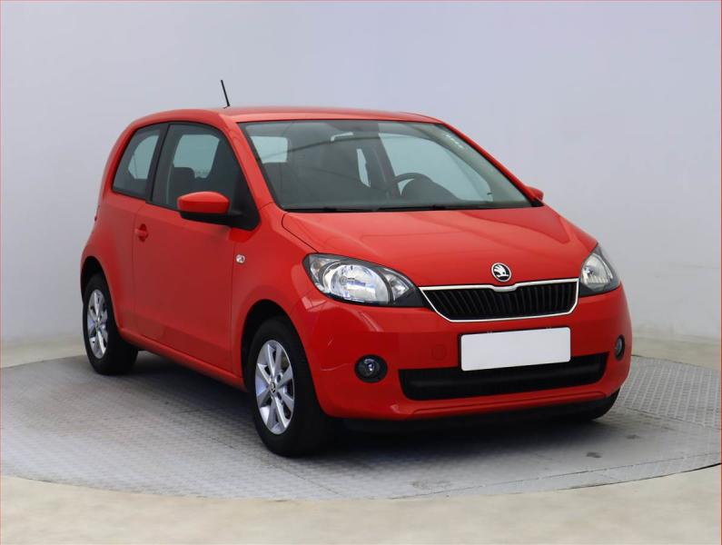 Skoda Citigo