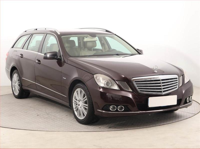 Mercedes-Benz Klasse E