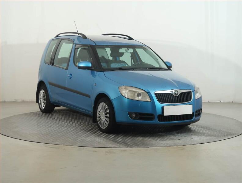 Skoda Roomster
