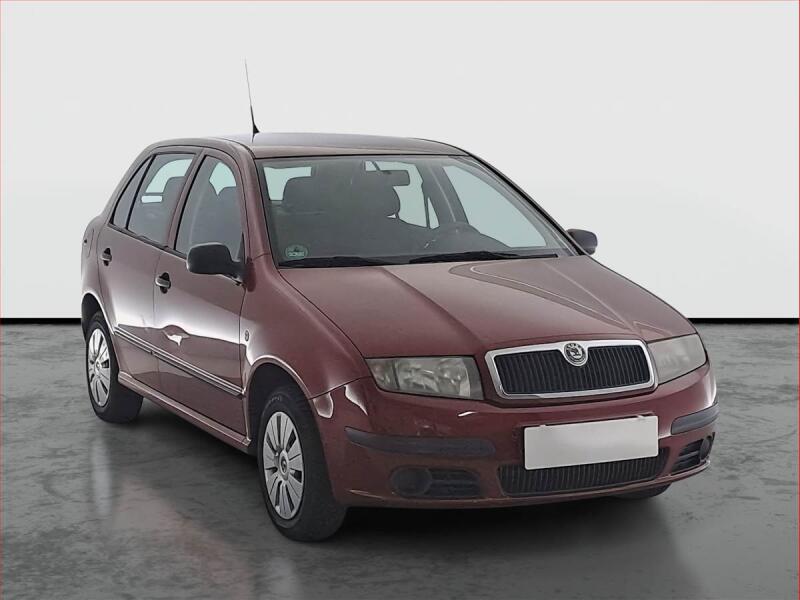 �koda Fabia