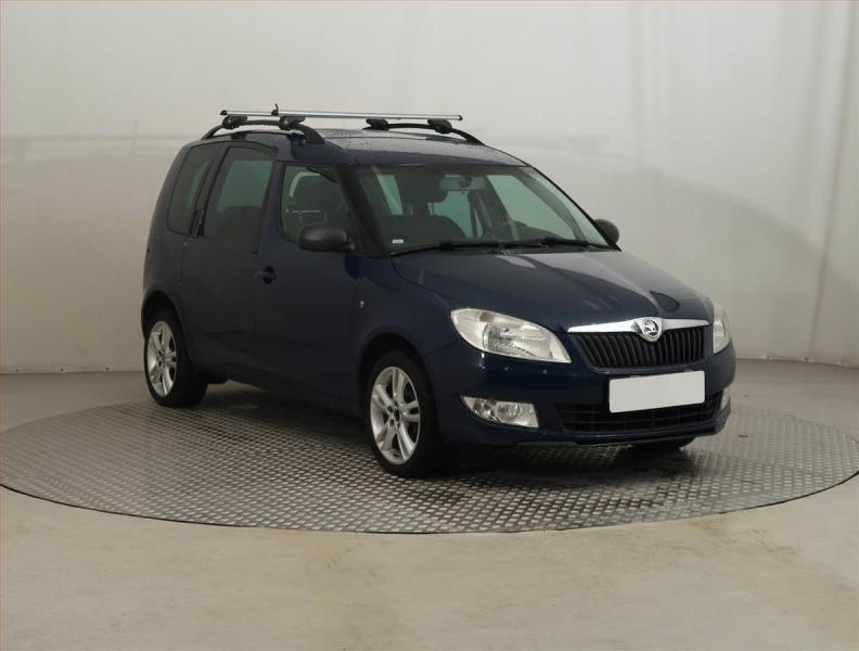 Skoda Roomster