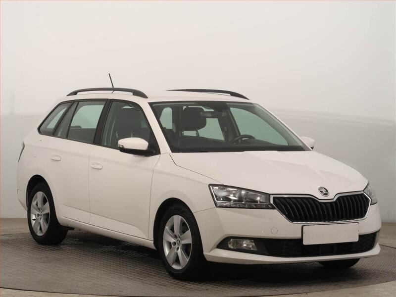 �koda Fabia