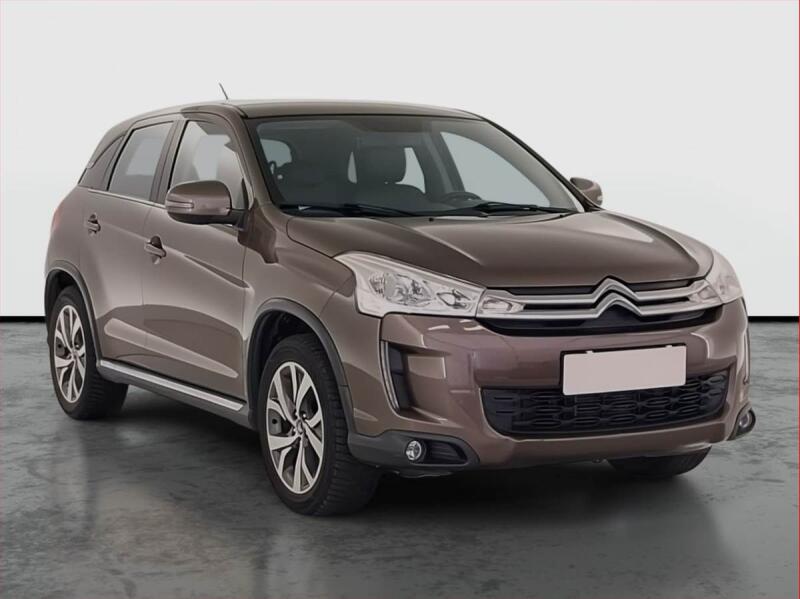 Citro�n C4 Aircross