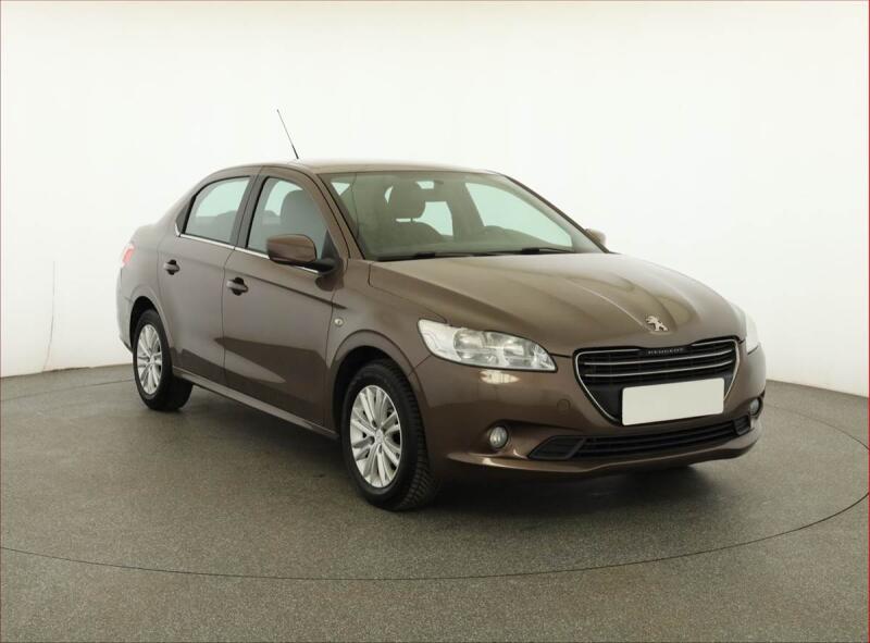 Peugeot 301