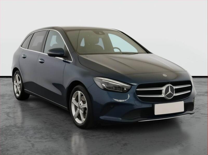 Mercedes-Benz Triedy B
