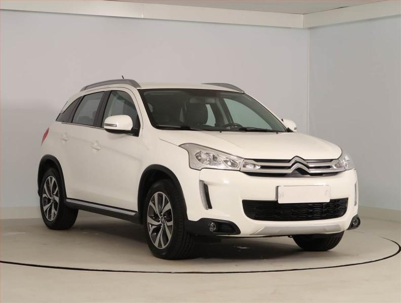 Citron C4 Aircross