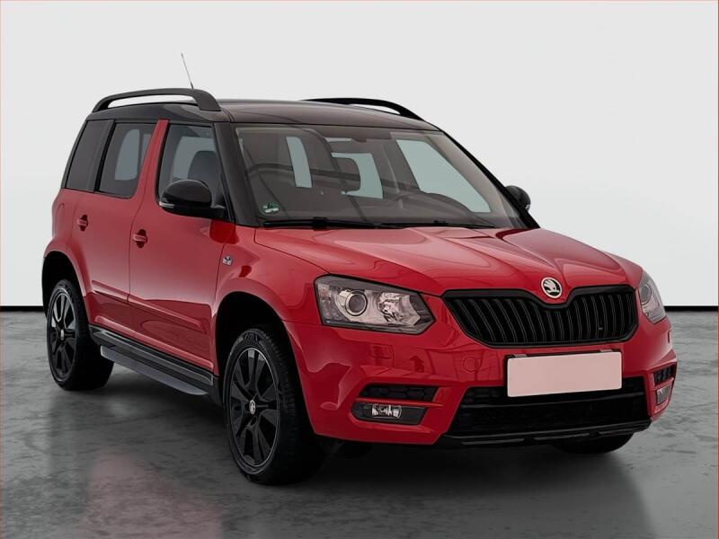 �koda Yeti