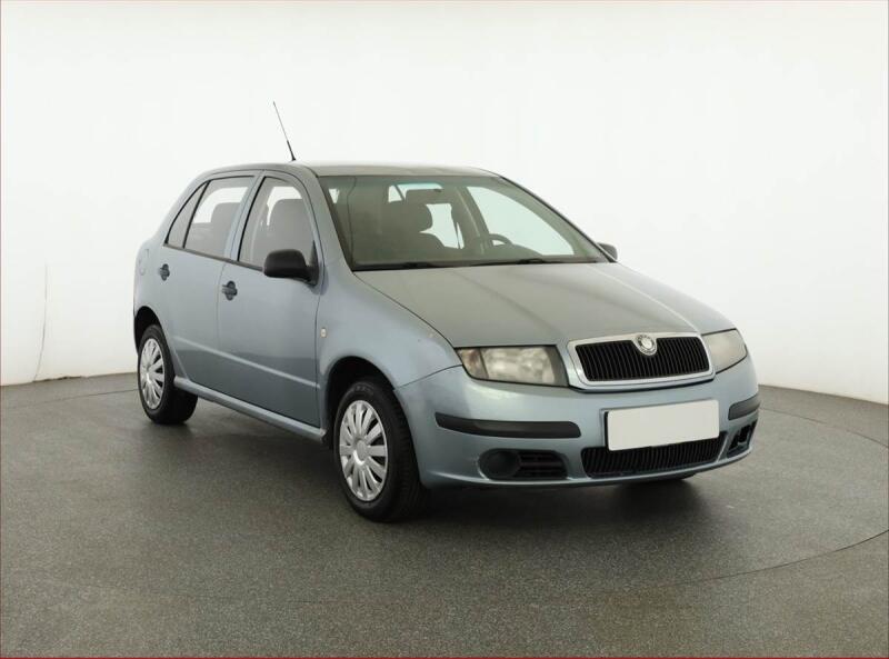 �koda Fabia