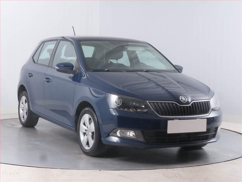 �koda Fabia