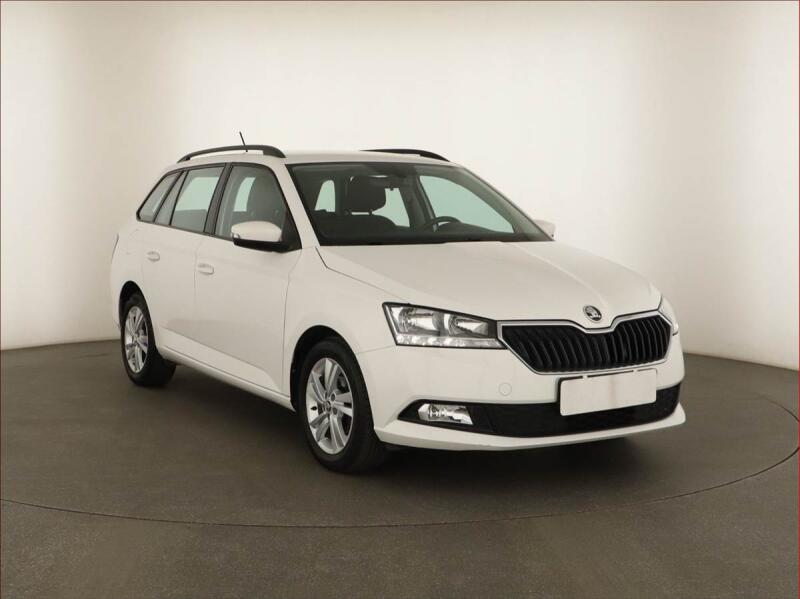 �koda Fabia