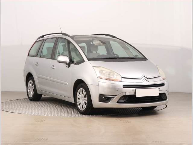 Citroën C4 Picasso 1.6 HDi, 7 míst, po STK