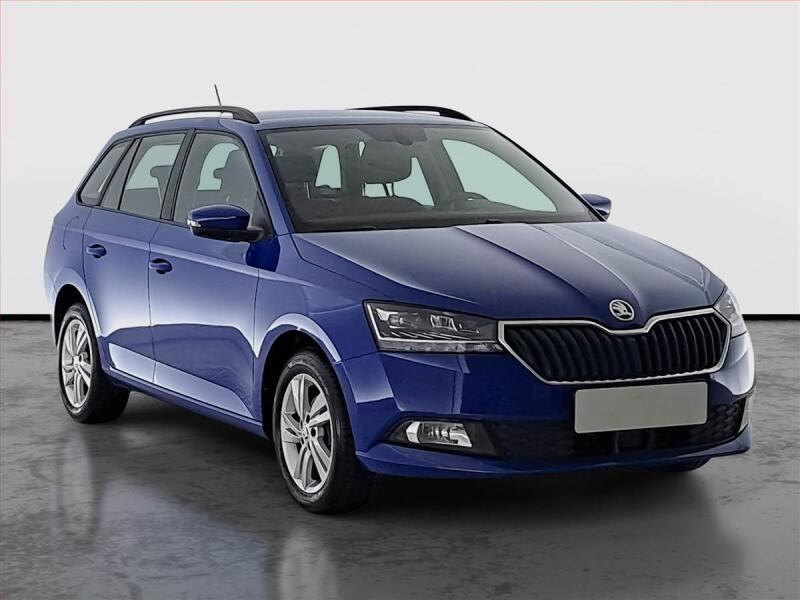 �koda Fabia