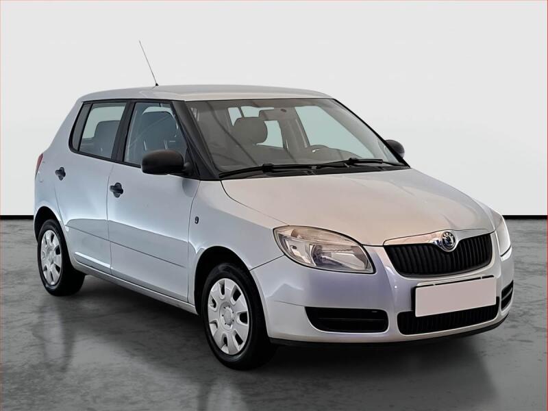 �koda Fabia