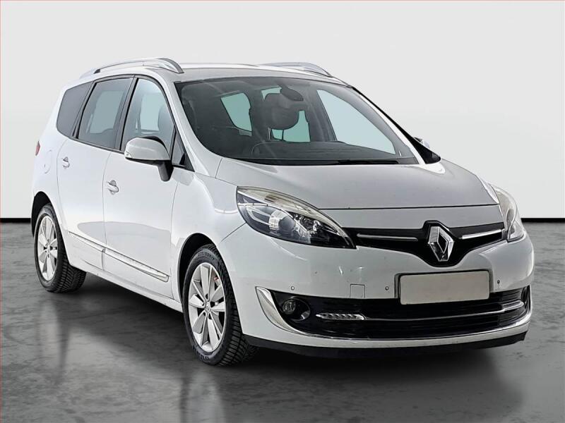 Renault Grand Sc�nic