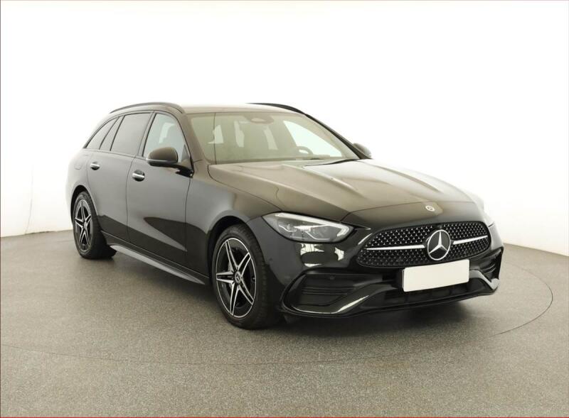 Mercedes-Benz Serii C