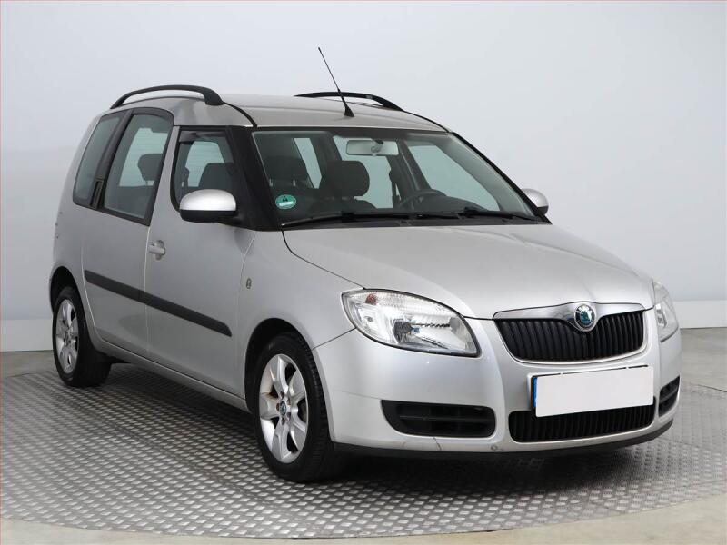 Skoda Roomster