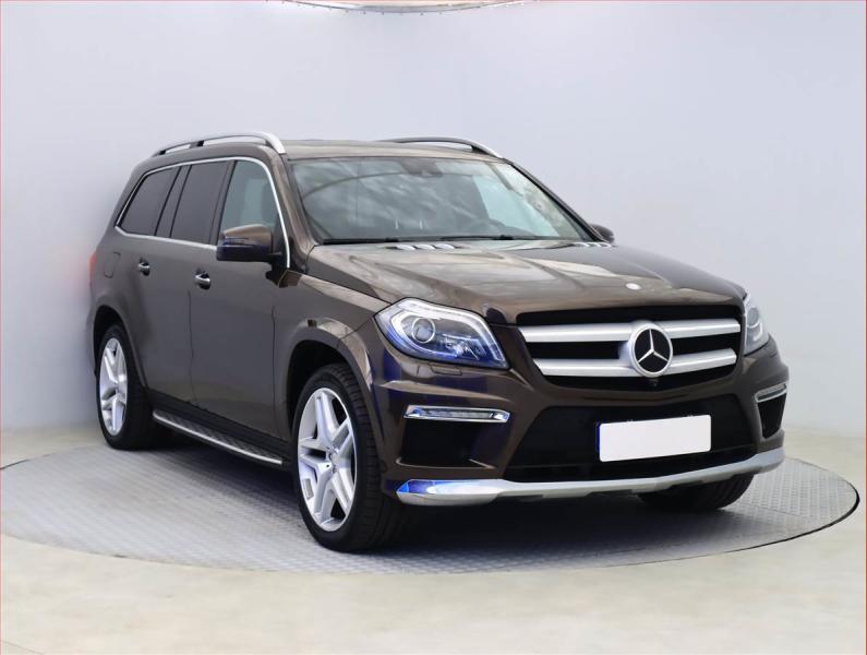 Mercedes-Benz GL