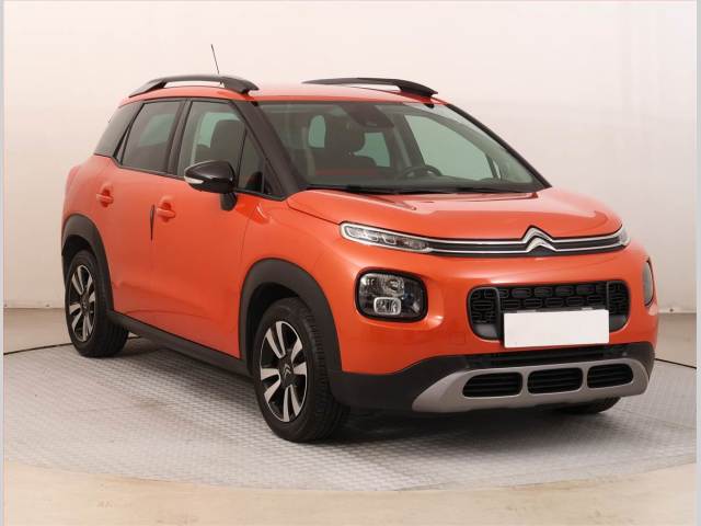 Citroën C3 Aircross 1.2 PureTech, ČR,1.maj