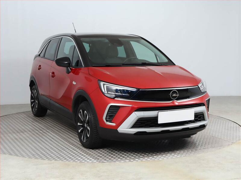 Opel Crossland X