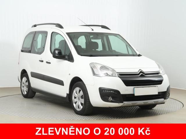 Citron Berlingo