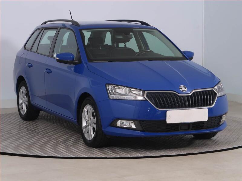 �koda Fabia