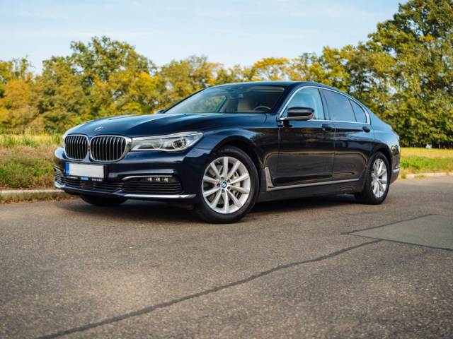 BMW Serie 7