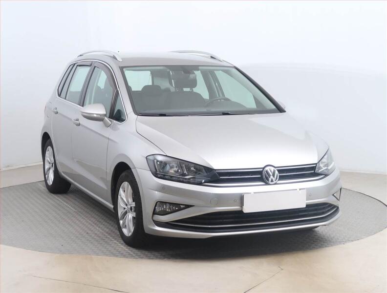 Volkswagen Golf Sportsvan   