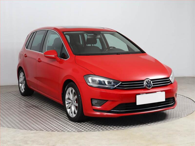 Volkswagen Golf Sportsvan   