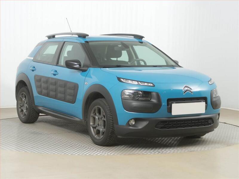 Citro�n C4 Cactus