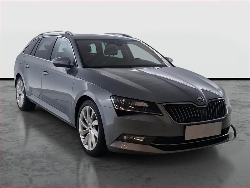 �koda Superb