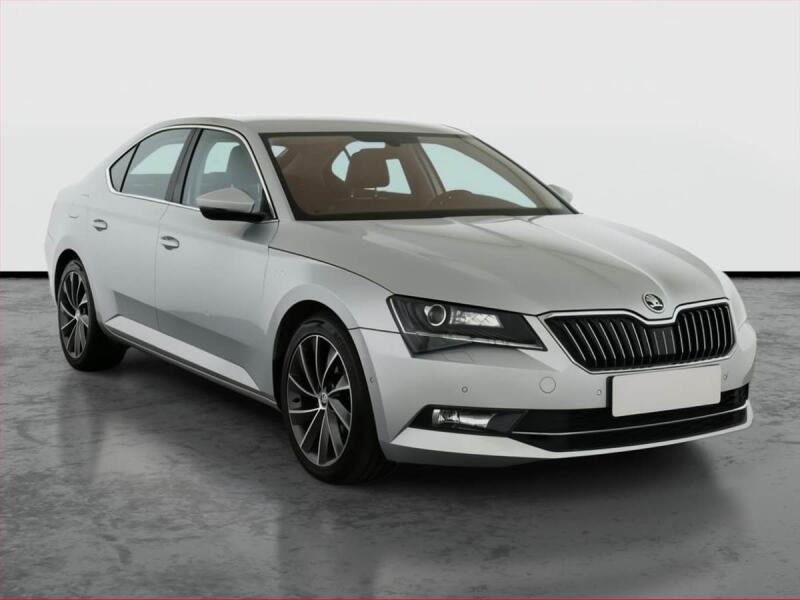 �koda Superb