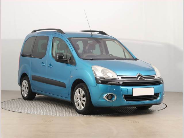 Citroën Berlingo 1.6 HDi, 5Míst, ČR